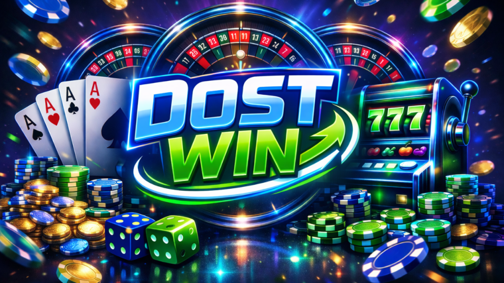 Dost Win Login Problem Solution